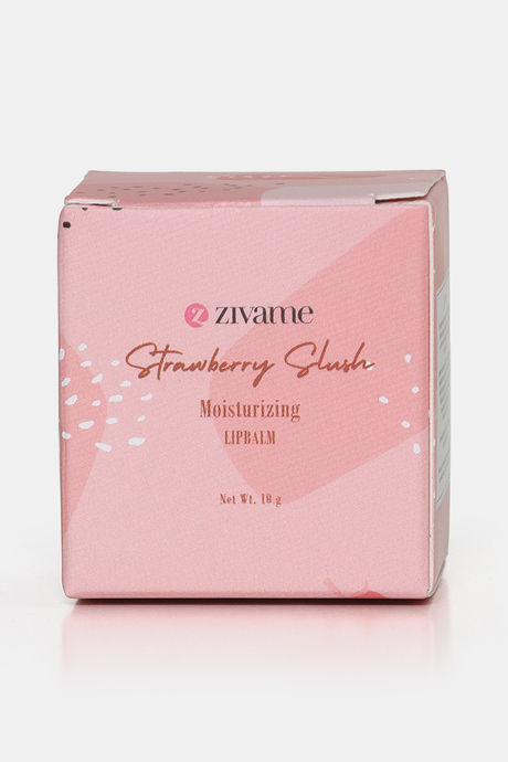 Zivame Strawberry Slush Lip Balm - 10g — image 5